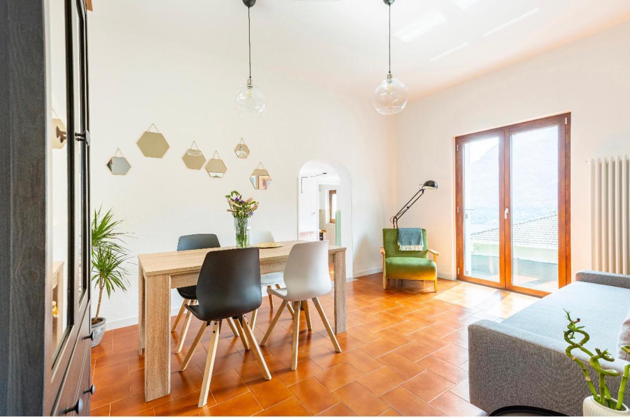 Casa Maria Villa Nesso Dış mekan fotoğraf