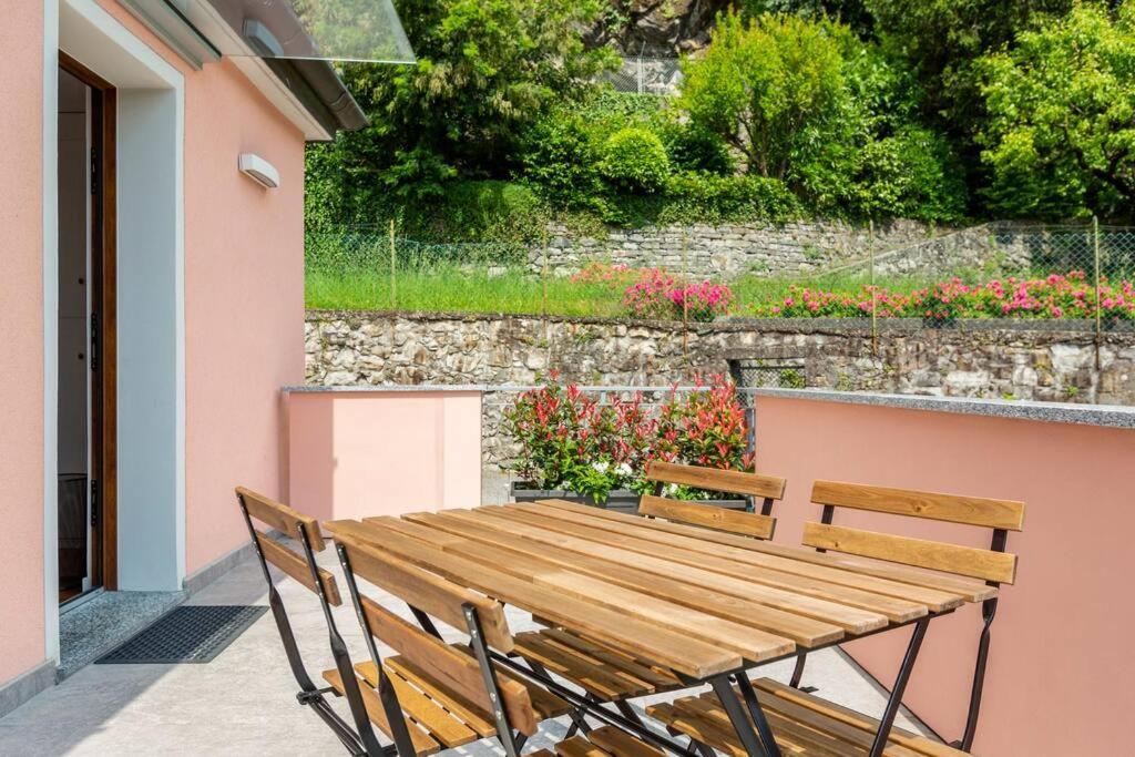 Casa Maria Villa Nesso Dış mekan fotoğraf