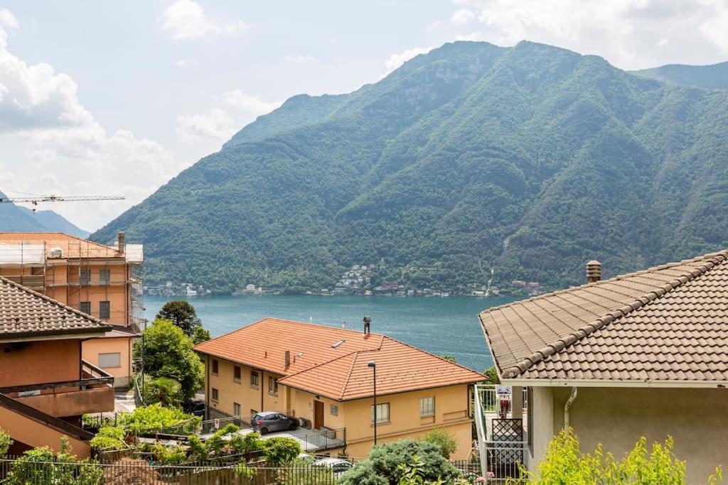Casa Maria Villa Nesso Dış mekan fotoğraf