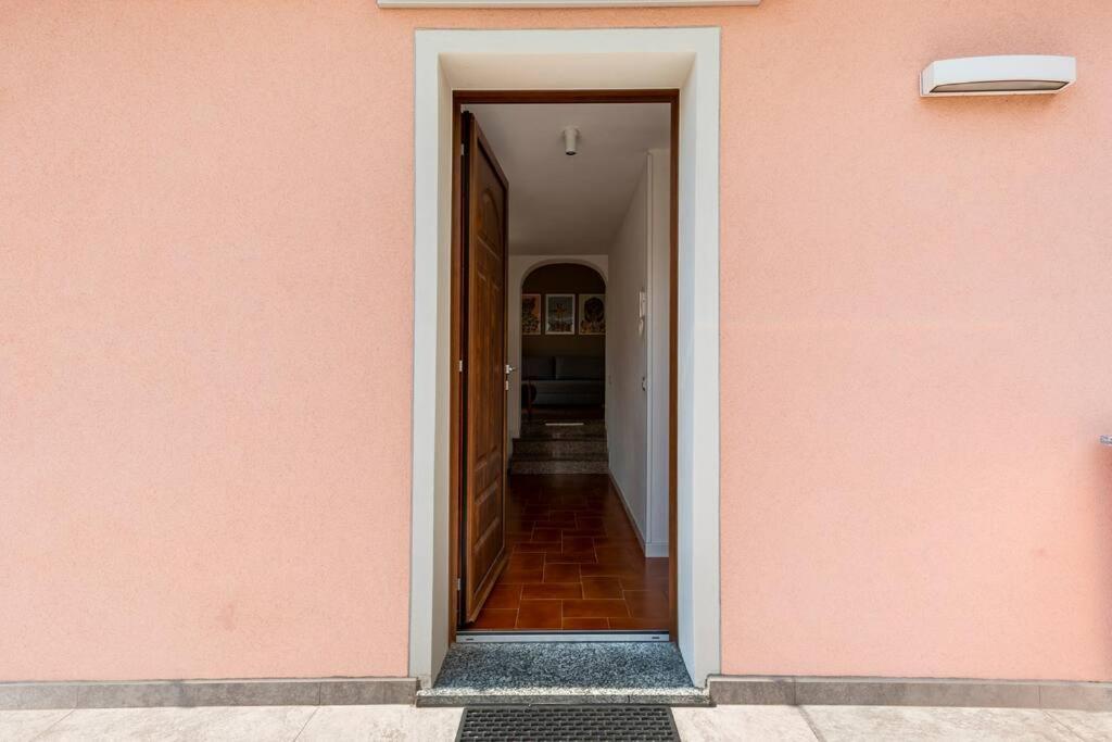 Casa Maria Villa Nesso Dış mekan fotoğraf