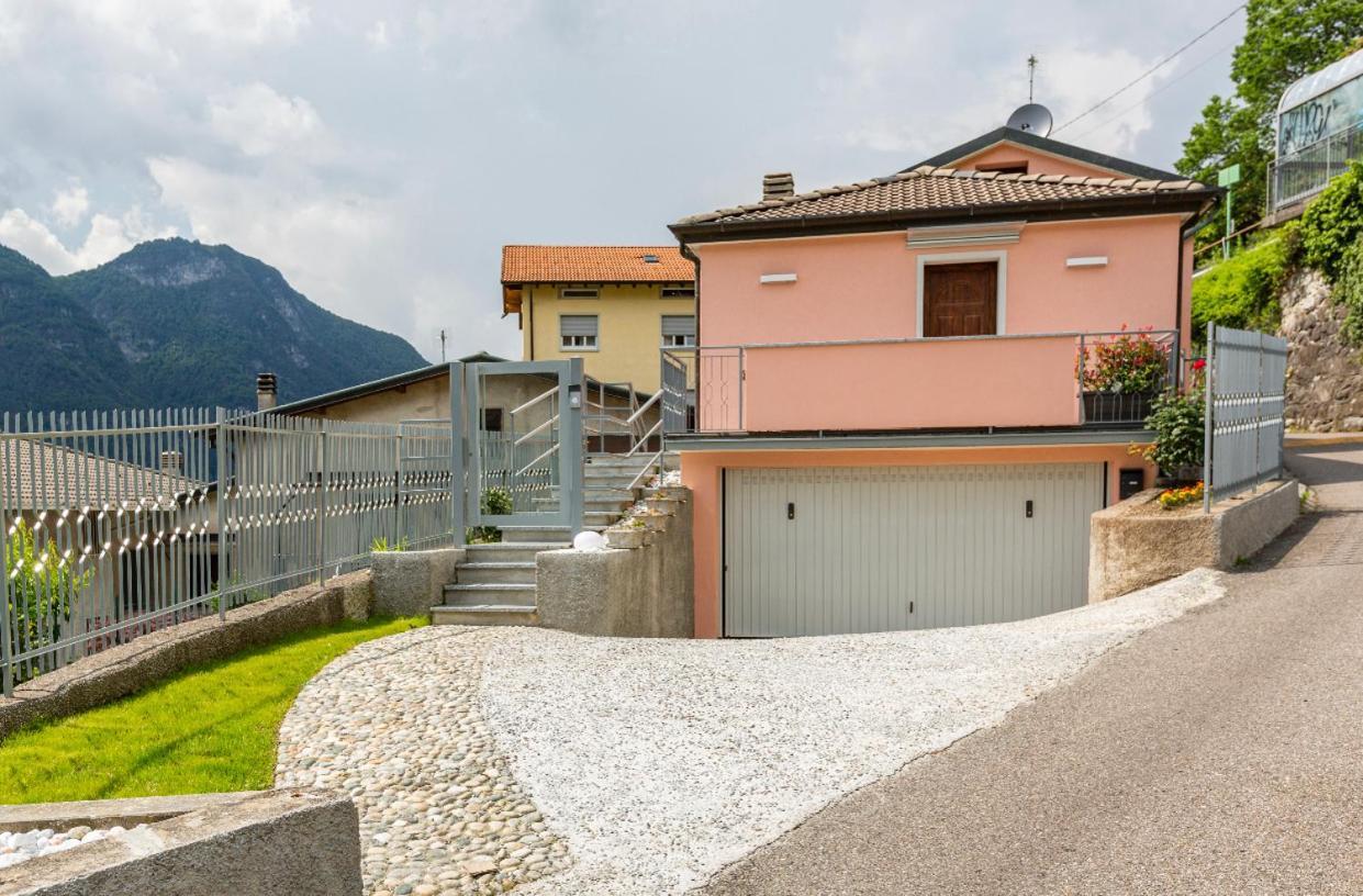 Casa Maria Villa Nesso Dış mekan fotoğraf