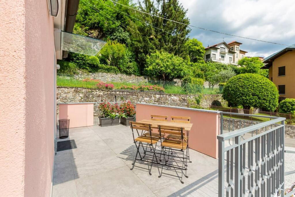 Casa Maria Villa Nesso Dış mekan fotoğraf